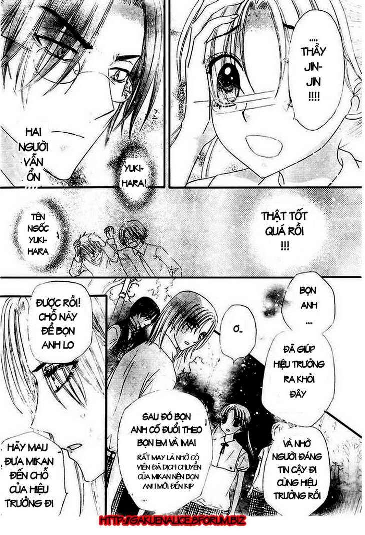 Học Viện Alice: Chapter 131