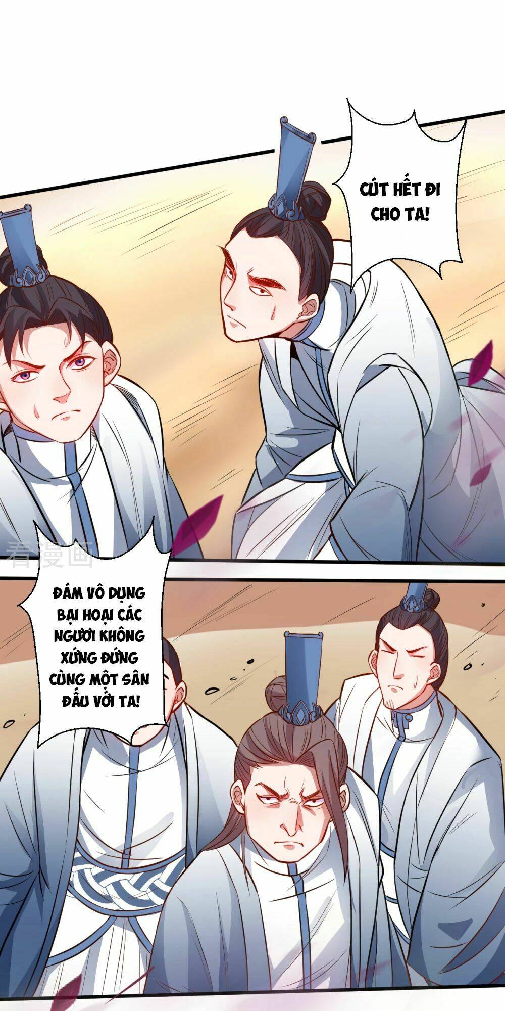 Tối Cường Đại Biểu Hoàng Kim Thận: Chapter 16