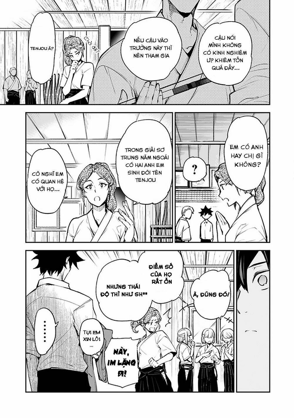 I Got A Cheat Ability In A Different World, And Became Extraordinary Even In The Real World: Chapter 7