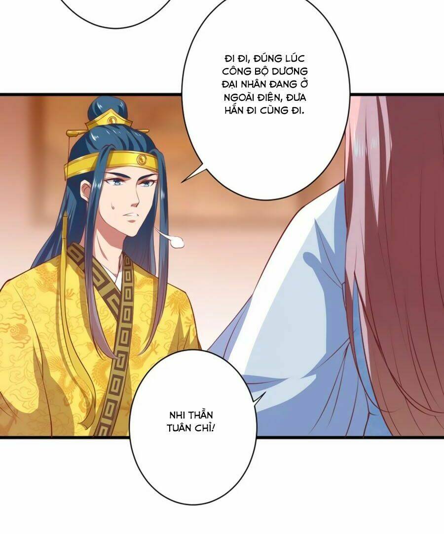 Khuynh Thế Y Phi Muốn Bỏ Chồng: Chapter 19