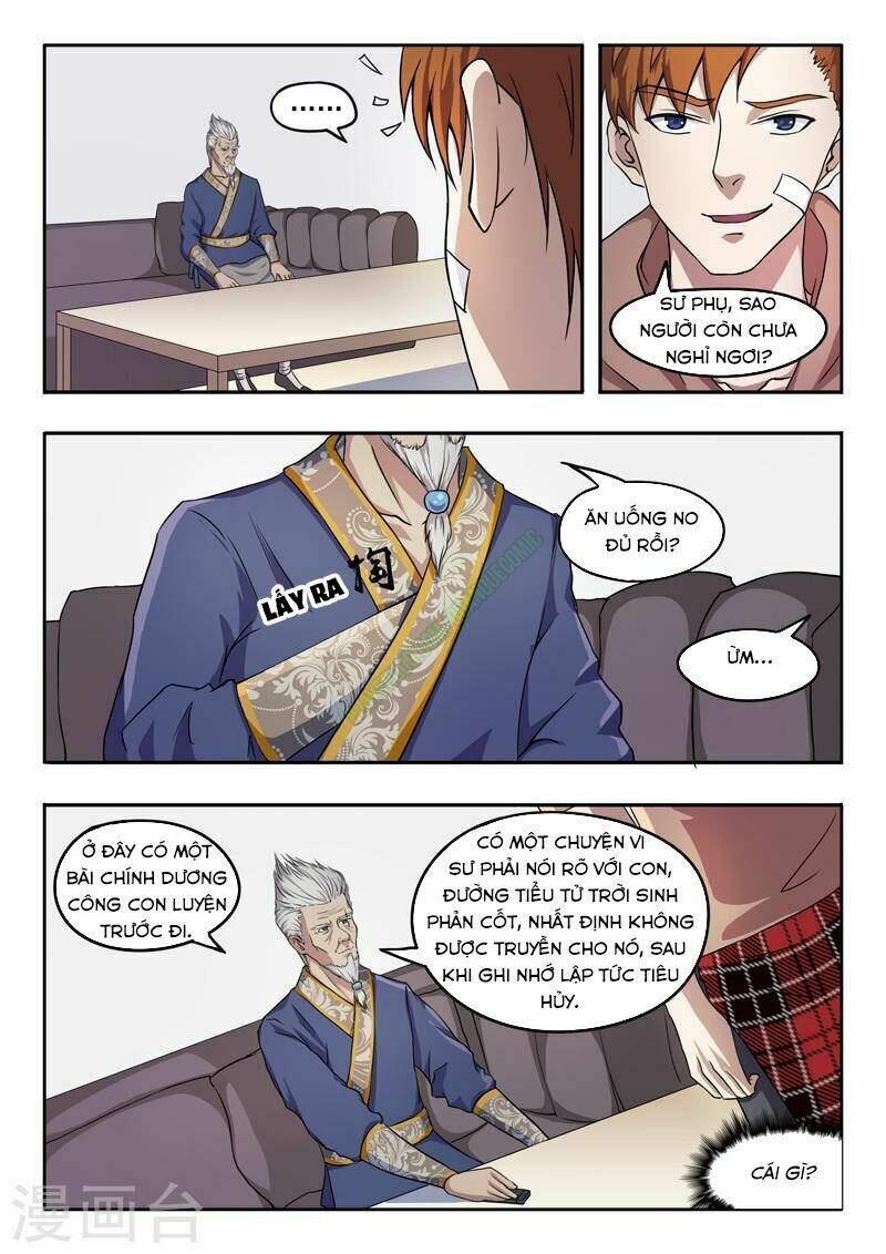 Thấu Thị Chi Nhãn: Chapter 126