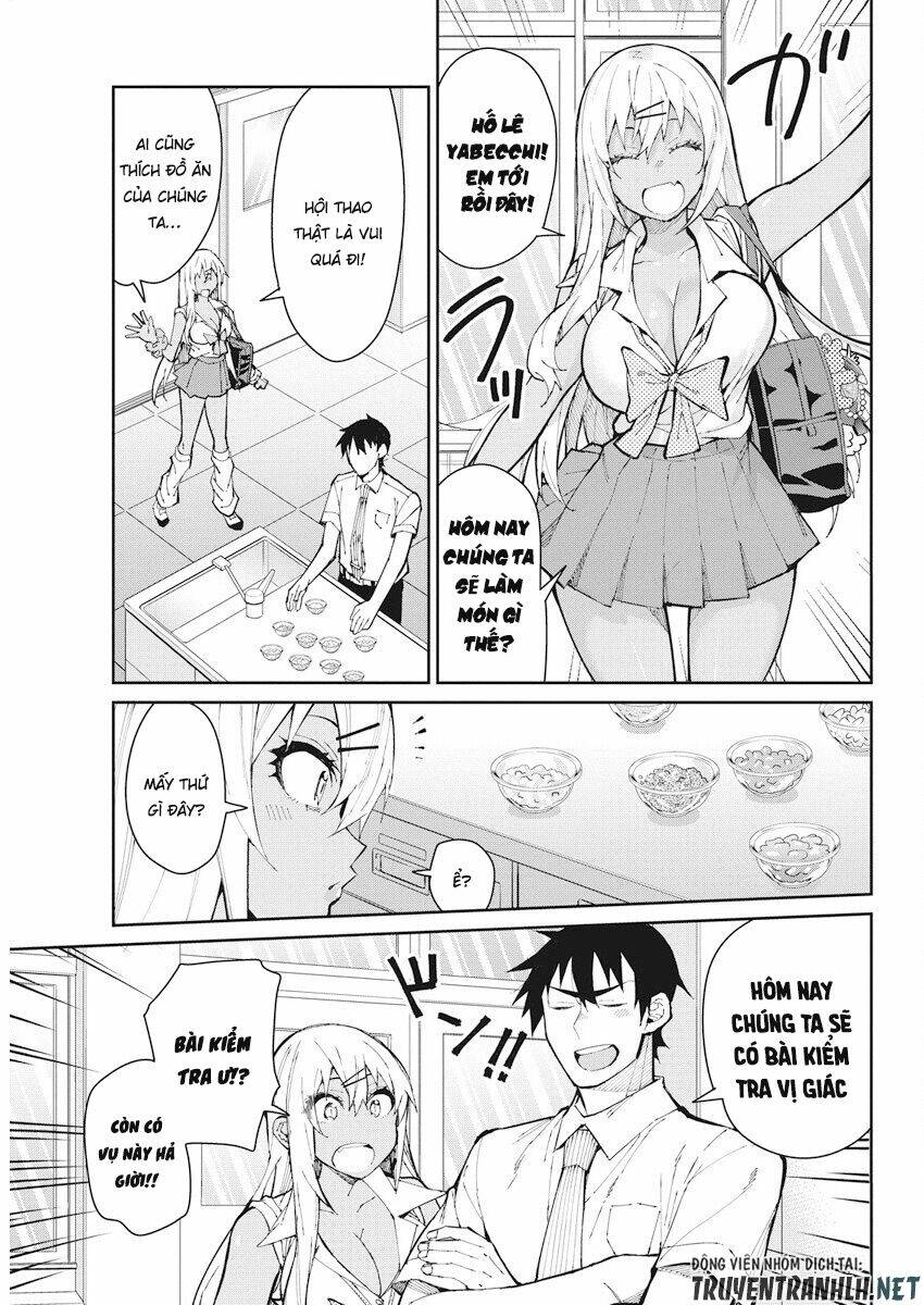 Gal Gohan: Chapter 61