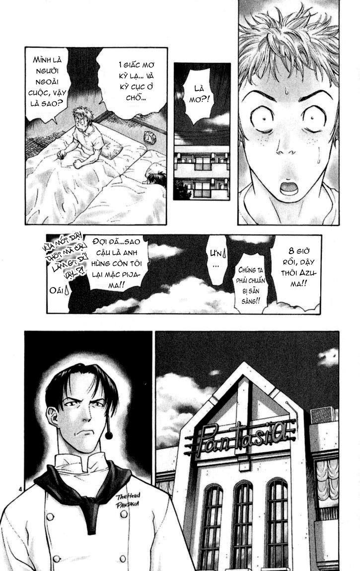 Vua Bánh Mì: Chapter 26