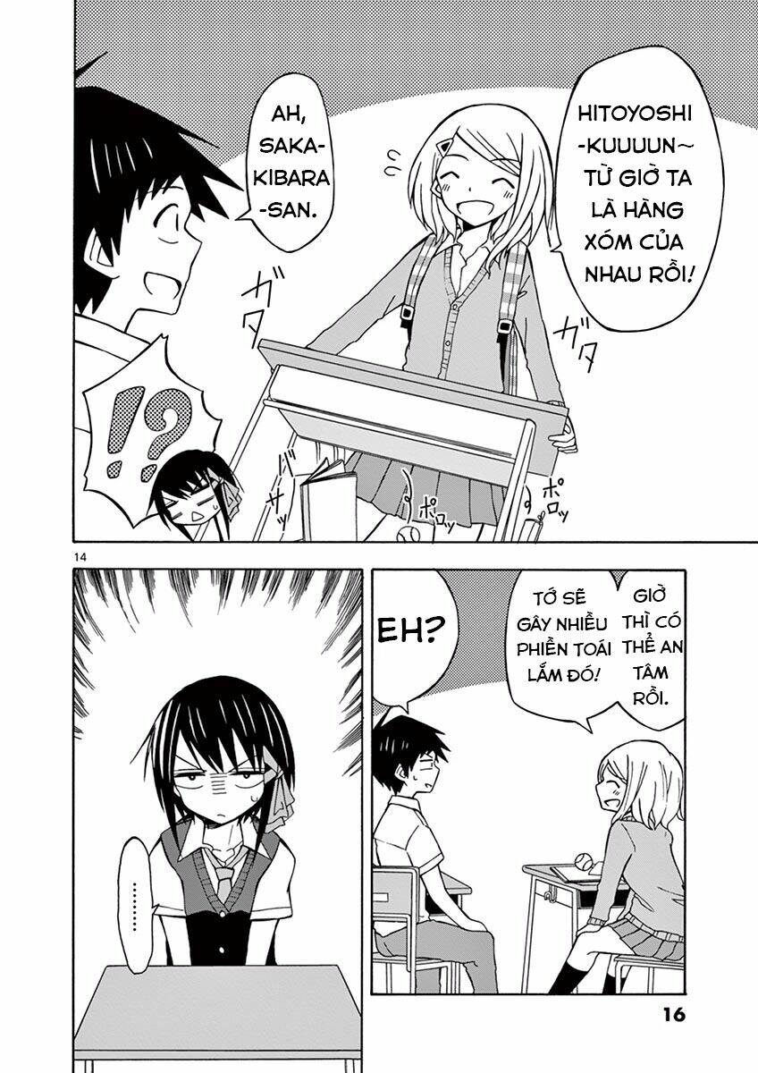 Ninja Shinobu-Chan No Junjou: Chapter 13