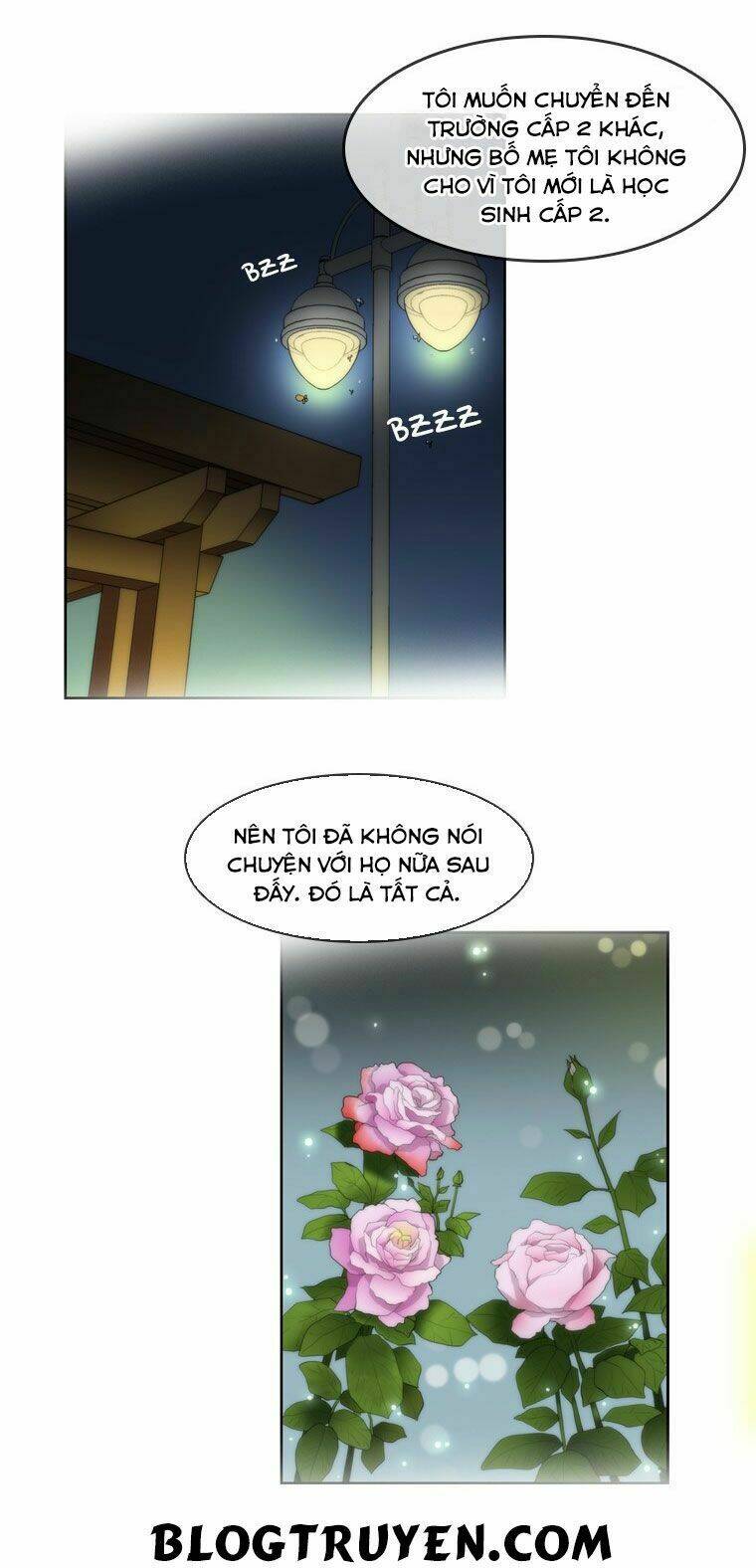 My Shining World: Chapter 34