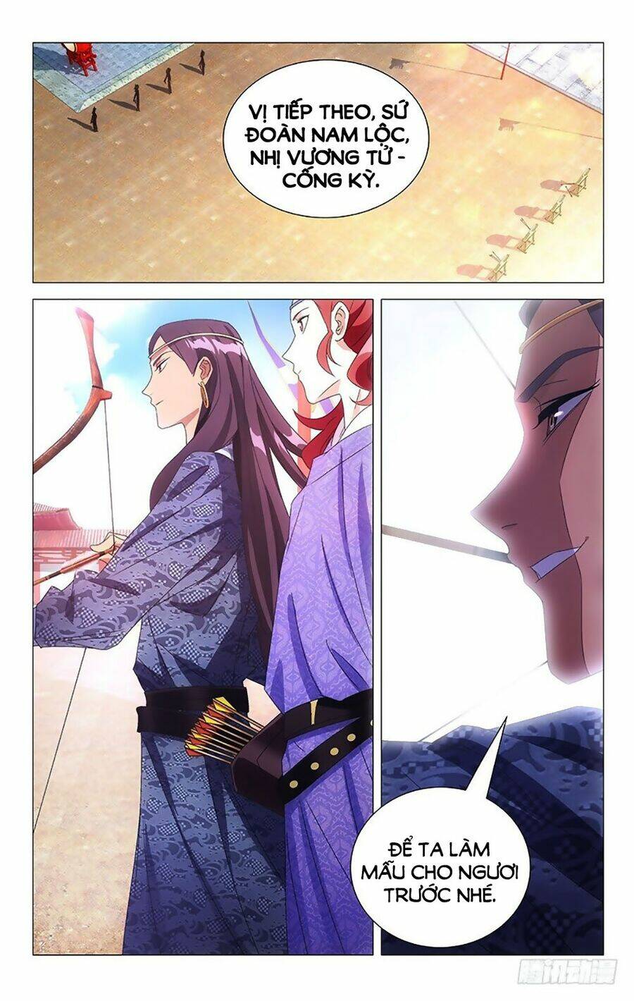 Phò Mã! Không Nên A!: Chapter 102