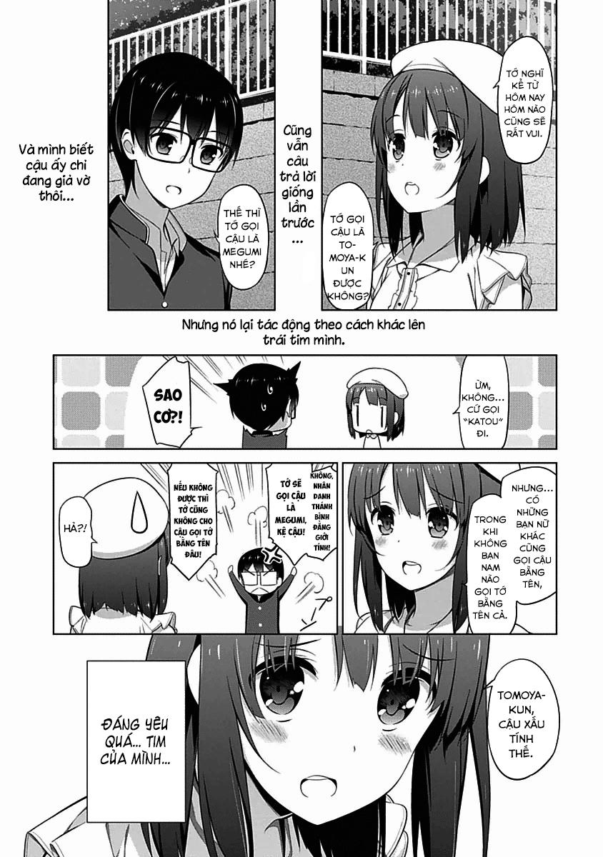 Saenai Kanojo No Sodatekata: Chapter 7