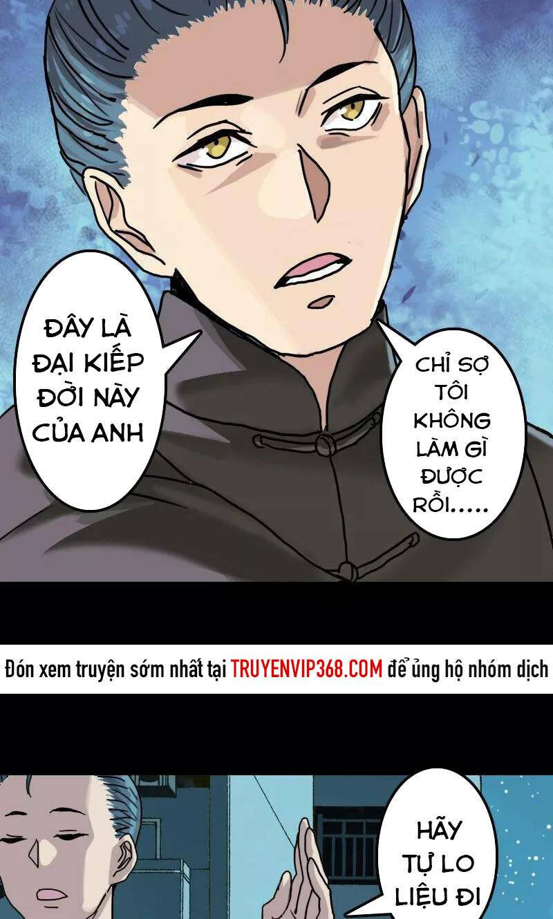 Quan Tài Hung Ác: Chapter 11