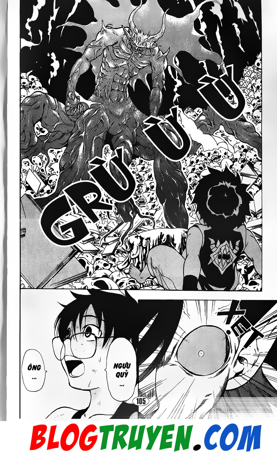 Bác Sĩ Ma Giới: Chapter 87.2