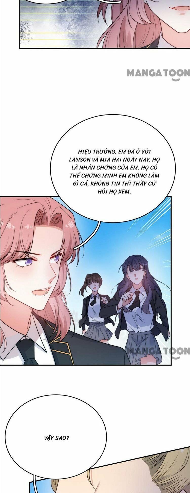 Ma Lạt Thiên Kim Đẩu Ác Thiếu: Chapter 259