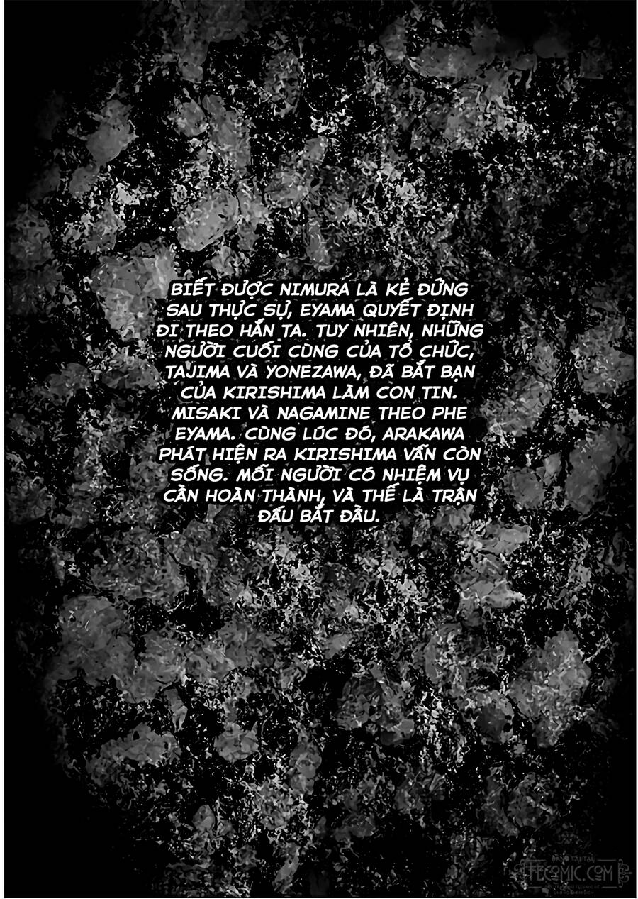 Nhà Tù Thí Nghiệm: Chapter 60