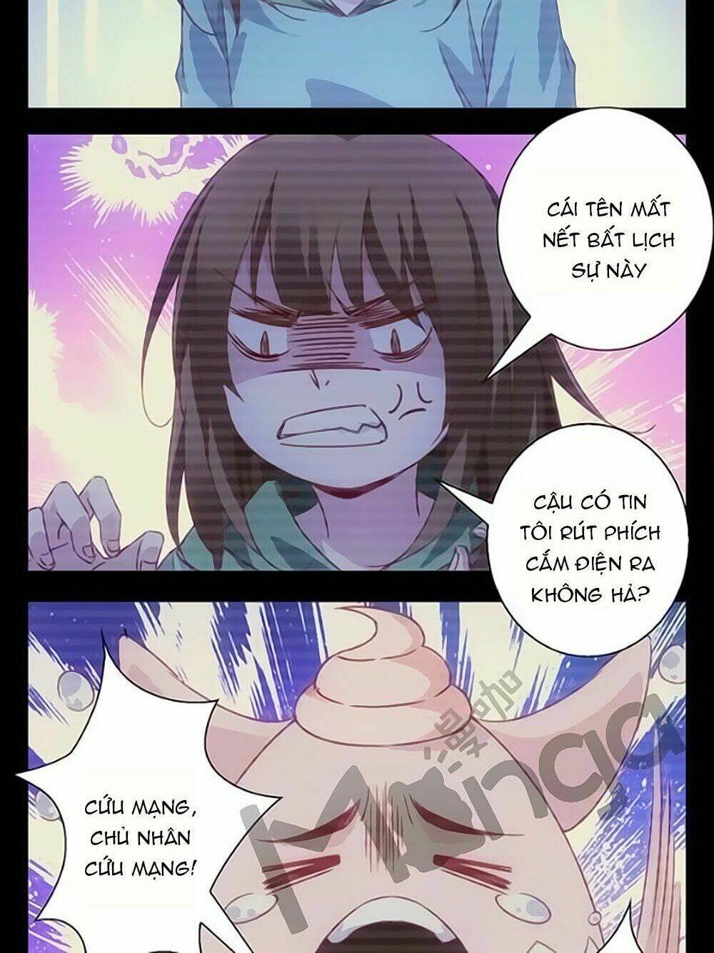 Tâm Linh Thập Hoang Giả: Chapter 29