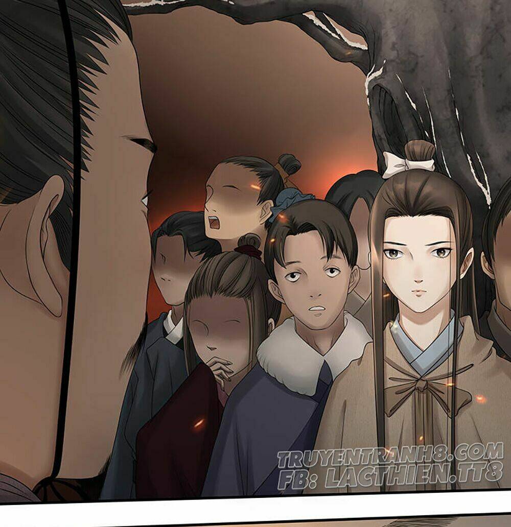 Nữ Ngỗ Tác Họa Cốt: Chapter 4