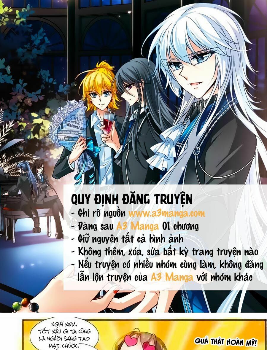 Nhà Ta Có Tiểu Thiếp: Chapter 8