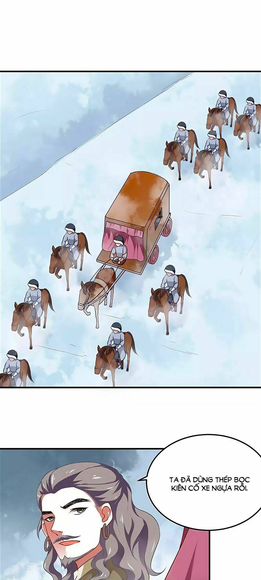 Phục Thù Nữ Hoàng Đích La Mạn Sử: Chapter 4