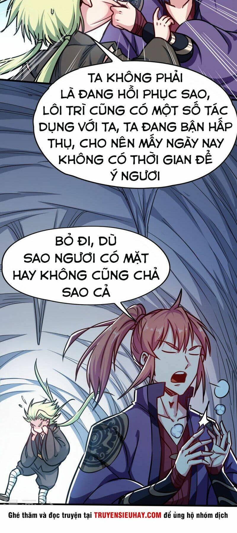 Võ Thần Thiên Hạ: Chapter 105