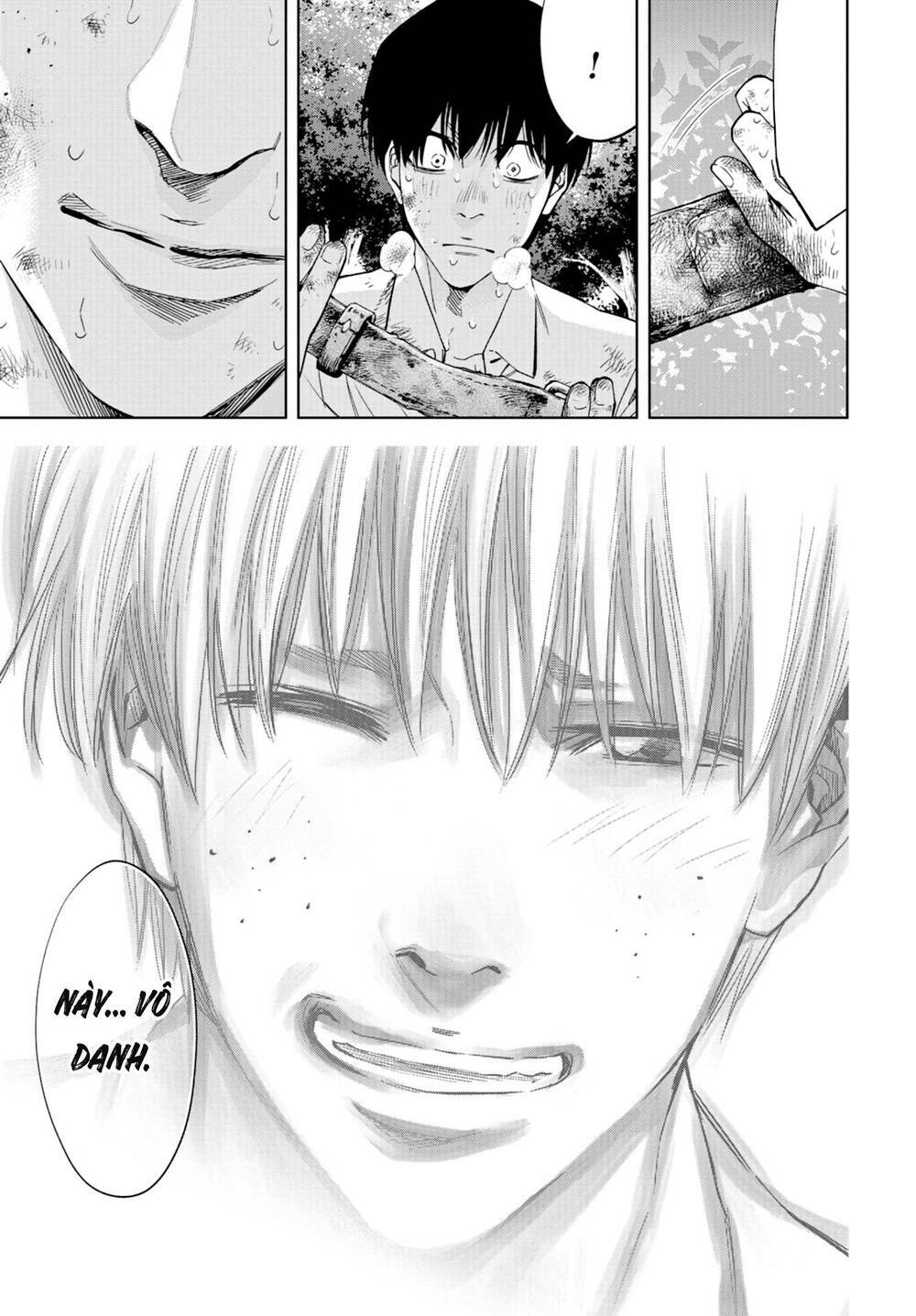 Change The World (Kanzaki Yuuya): Chapter 25