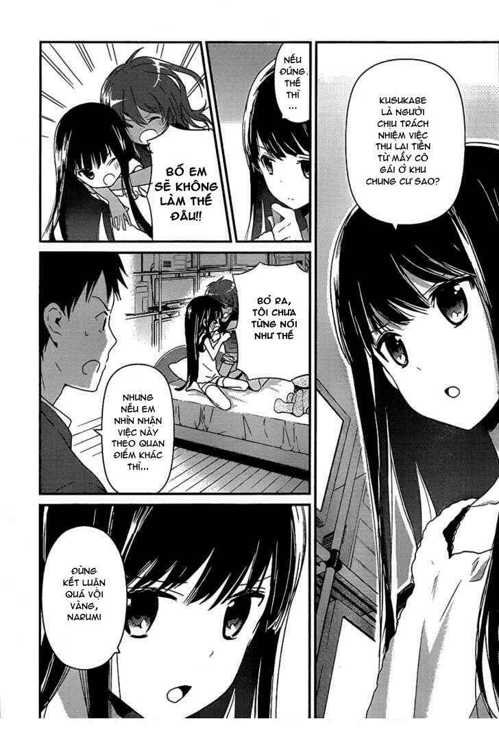 Kami-Sama No Memo-Chou: Chapter 4