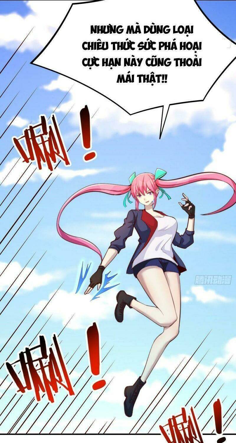 Thiên Tứ Thức Tỉnh: Chapter 21