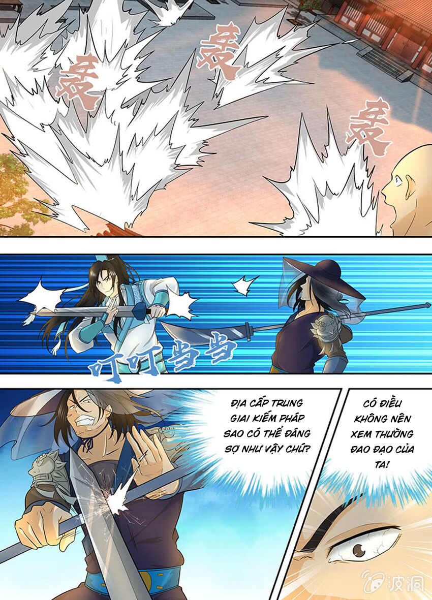 Vĩnh Hằng Chí Tôn: Chapter 155