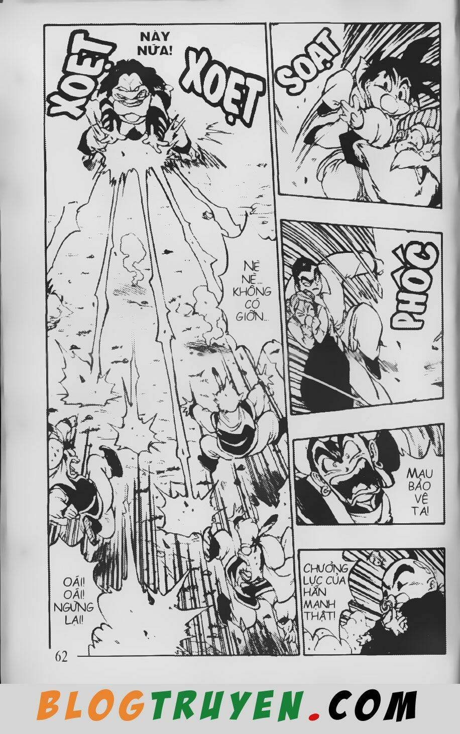 Chú Bé Quyền Năng: Chapter 52