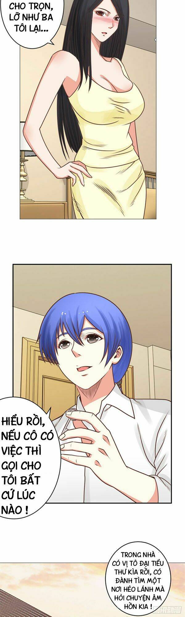 Thấu Thị Y Thánh: Chapter 35