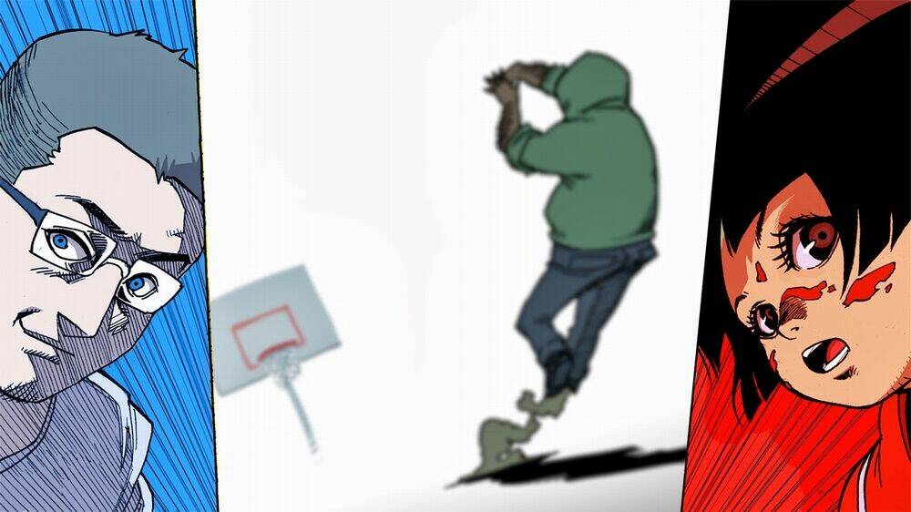 Ketchup Ninja: Chapter 2