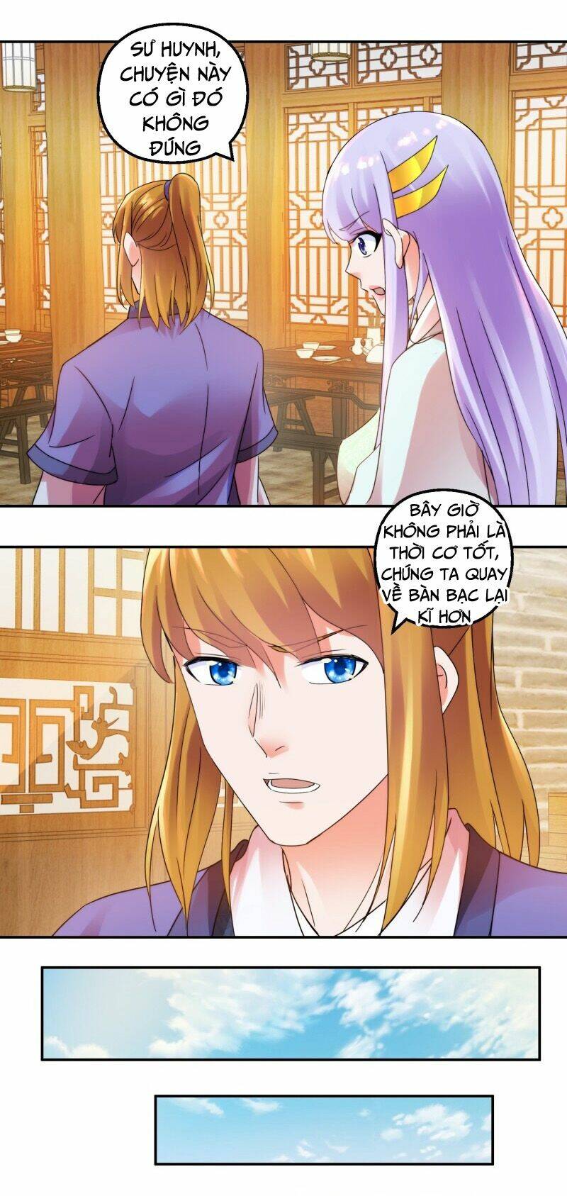 Sử Thượng Đệ Nhất Chưởng Môn: Chapter 159