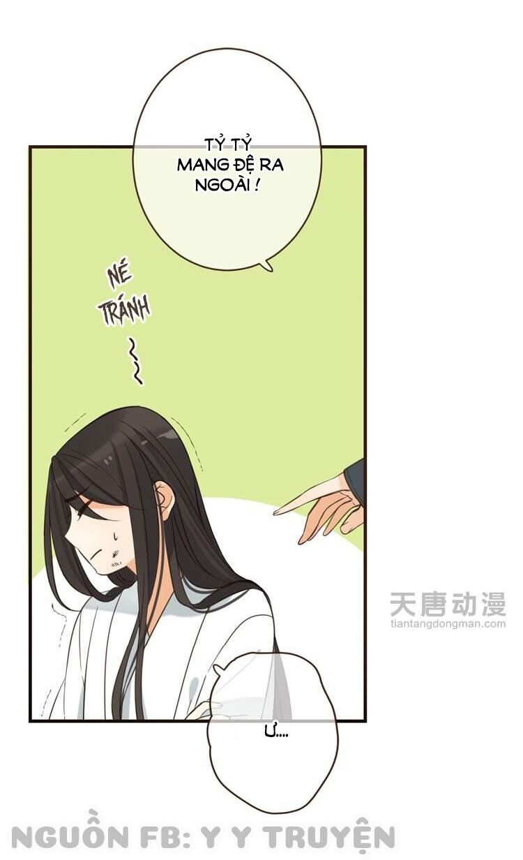 Giáo chủ yêu nghiệt mau nằm xuống: Chapter 31