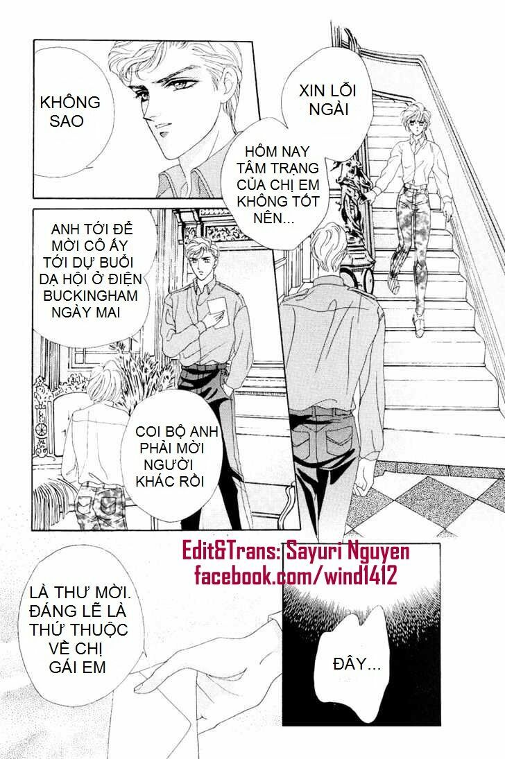 Princess Diana: Chapter 1