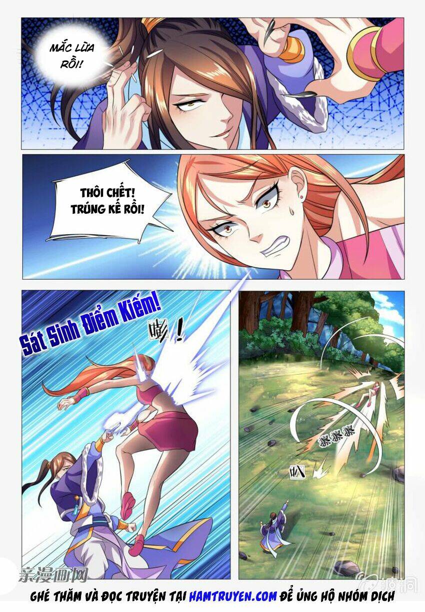 Tuyệt Thế Thần Hoàng: Chapter 84
