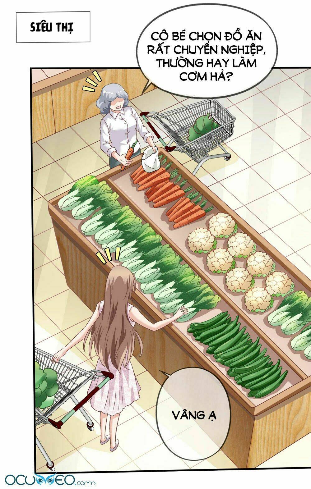 Mỹ Vị Giai Thê: Chapter 36