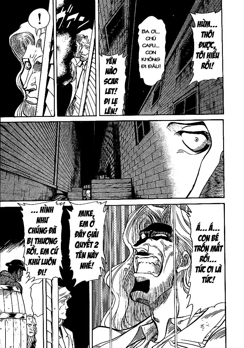 Red Living On The Edge: Chapter 43