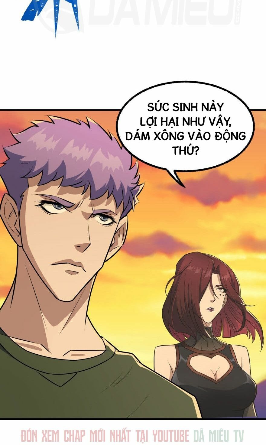 Thú Nhân: Chapter 100