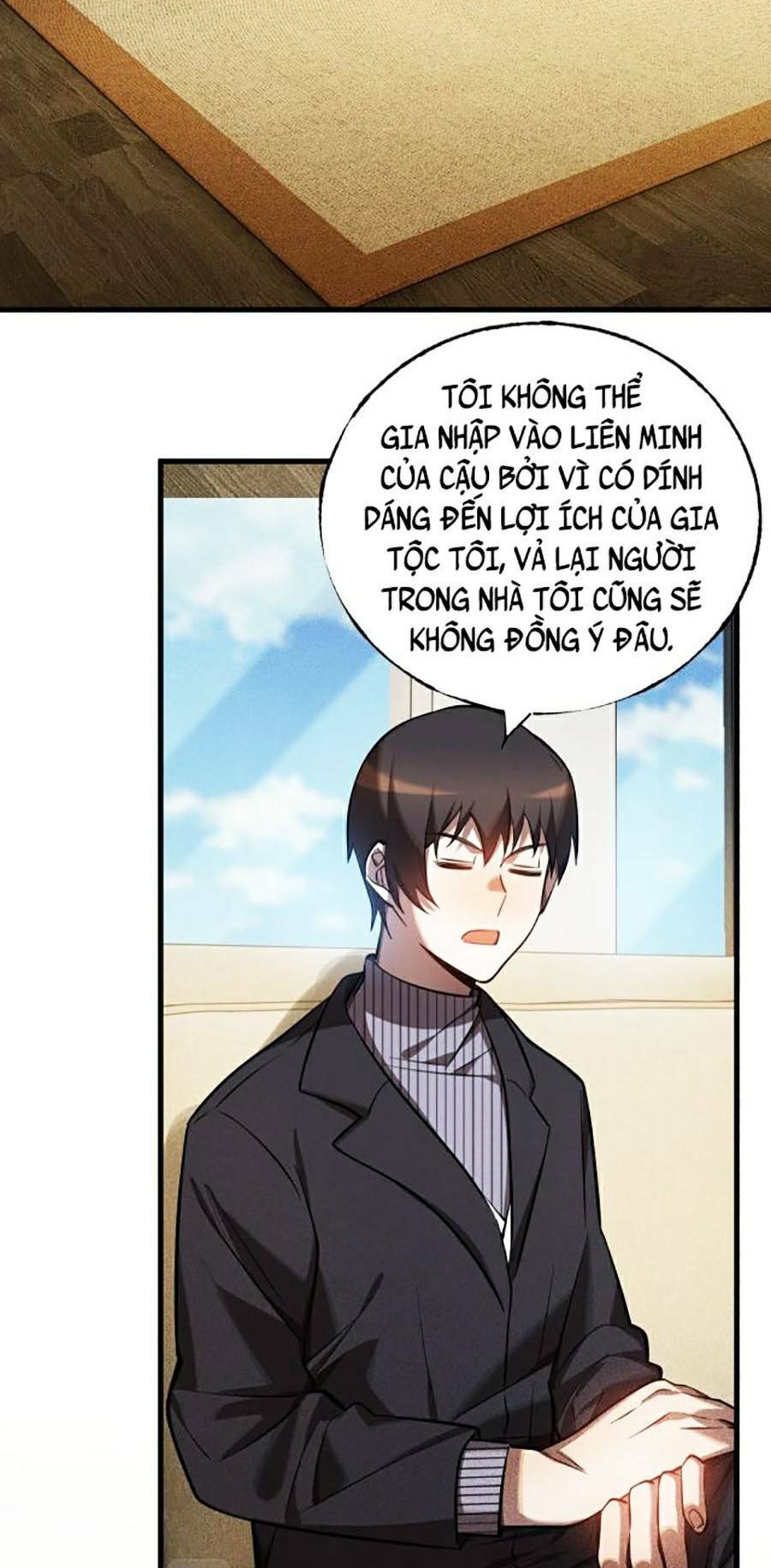 Người Chơi Siêu Mạnh: Chapter 19