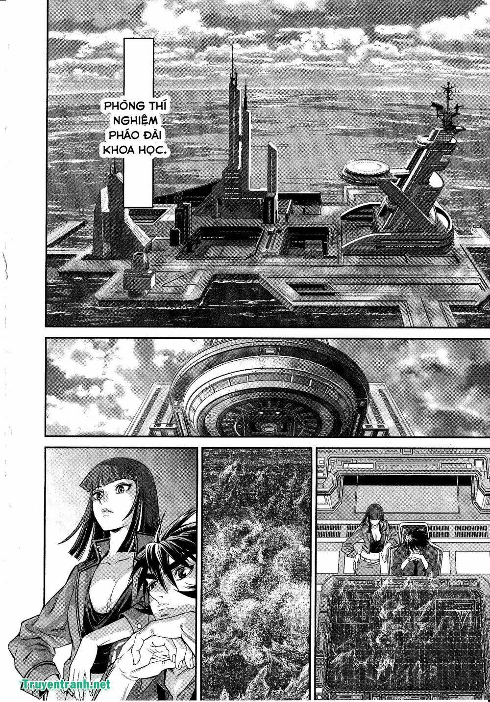 Devil Vs Hades: Chapter 25