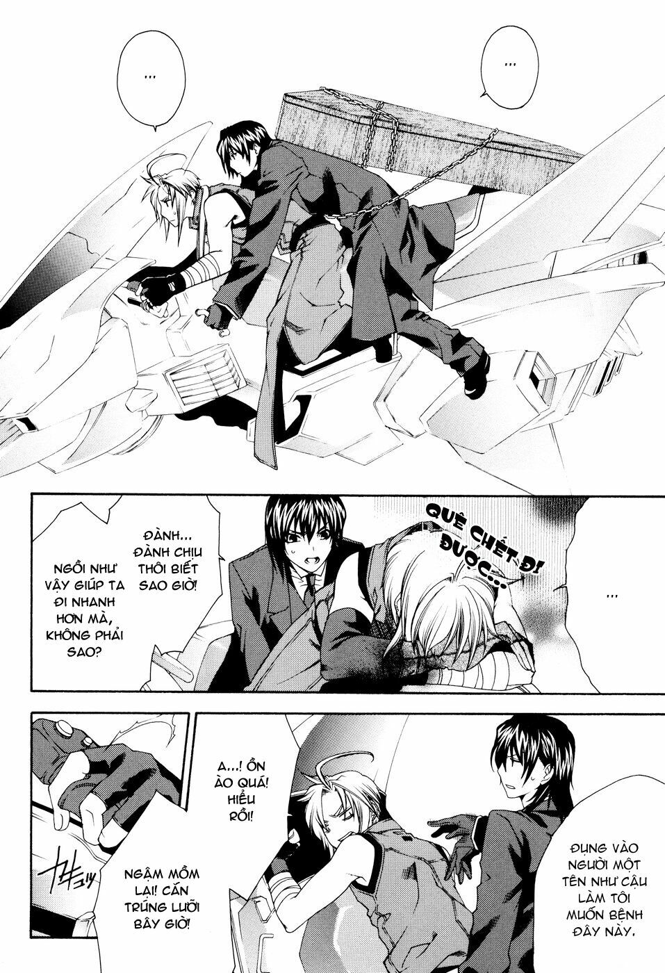 Mother Keeper: Chapter 19