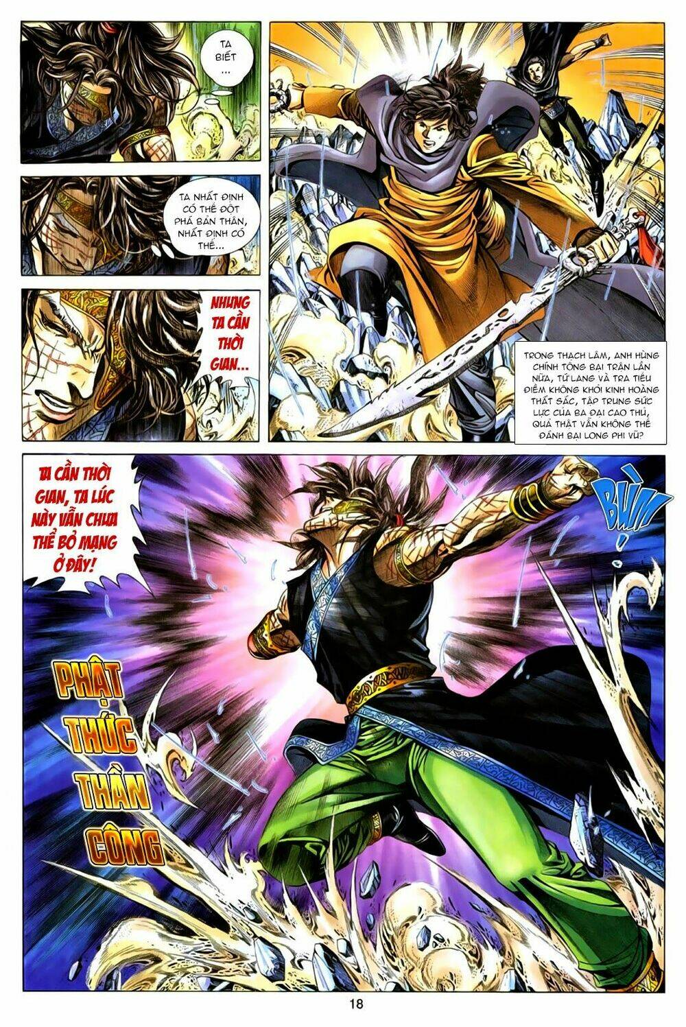 Tuyệt Thế Vô Song: Chapter 139