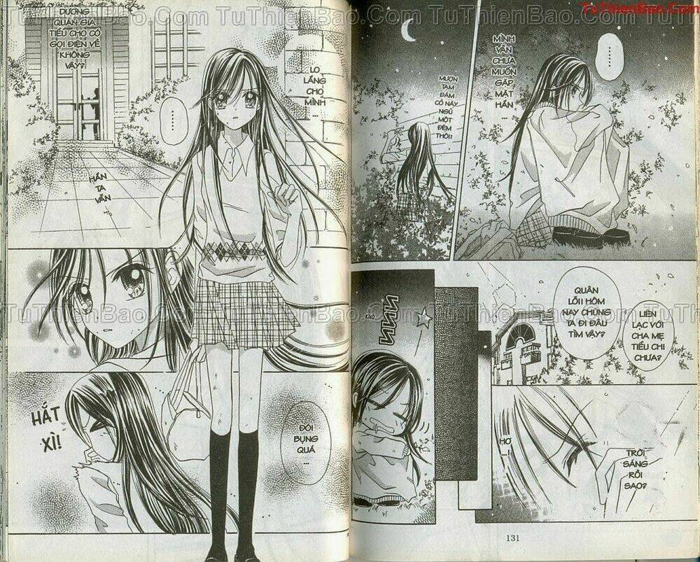 Vườn Mật Ngọt: Chapter 2