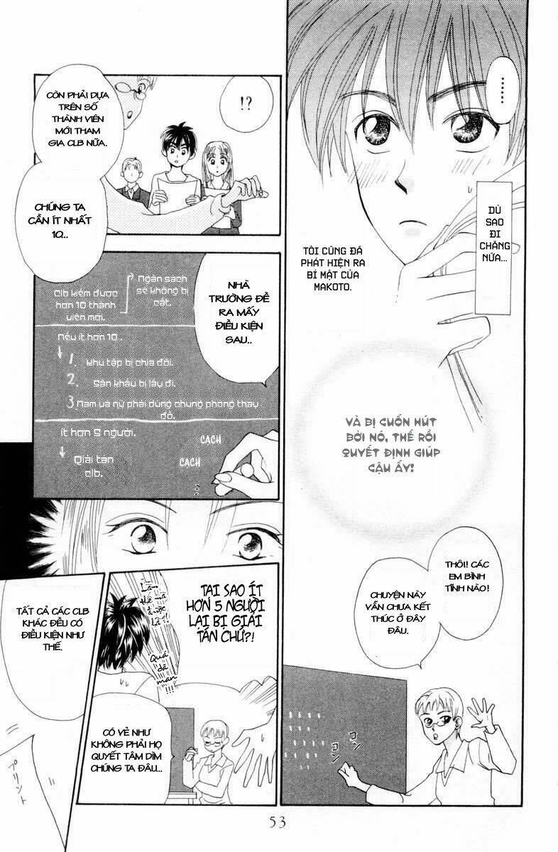 Romeo Và Juliet Hiện Đại: Chapter 6