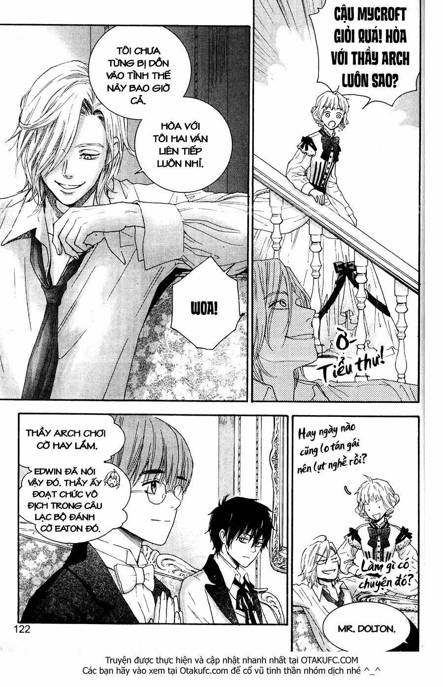 Lady Detective: Chapter 20