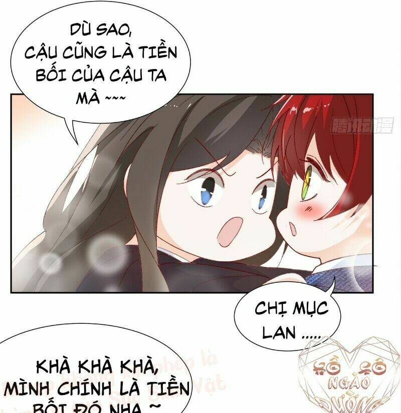 Ảnh Đế Yêu Hồ: Chapter 54