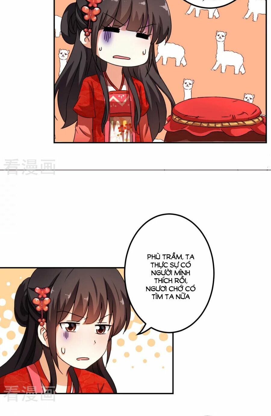 Vương Gia ! Ngươi Thật Bỉ Ổi !: Chapter 444