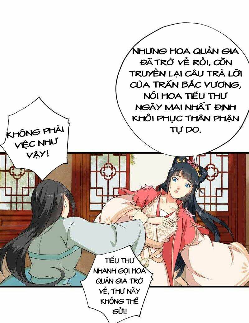 Cô Phương Bất Tự Thưởng (Màu): Chapter 5