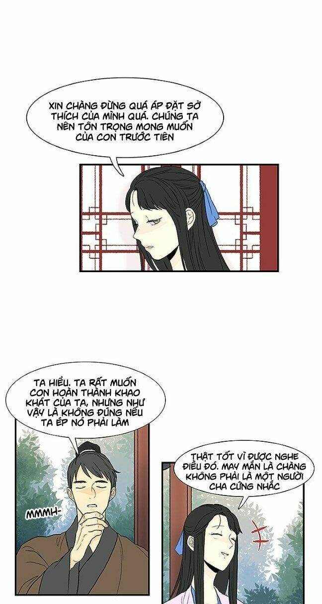 Học Sĩ Tái Sinh: Chapter 5