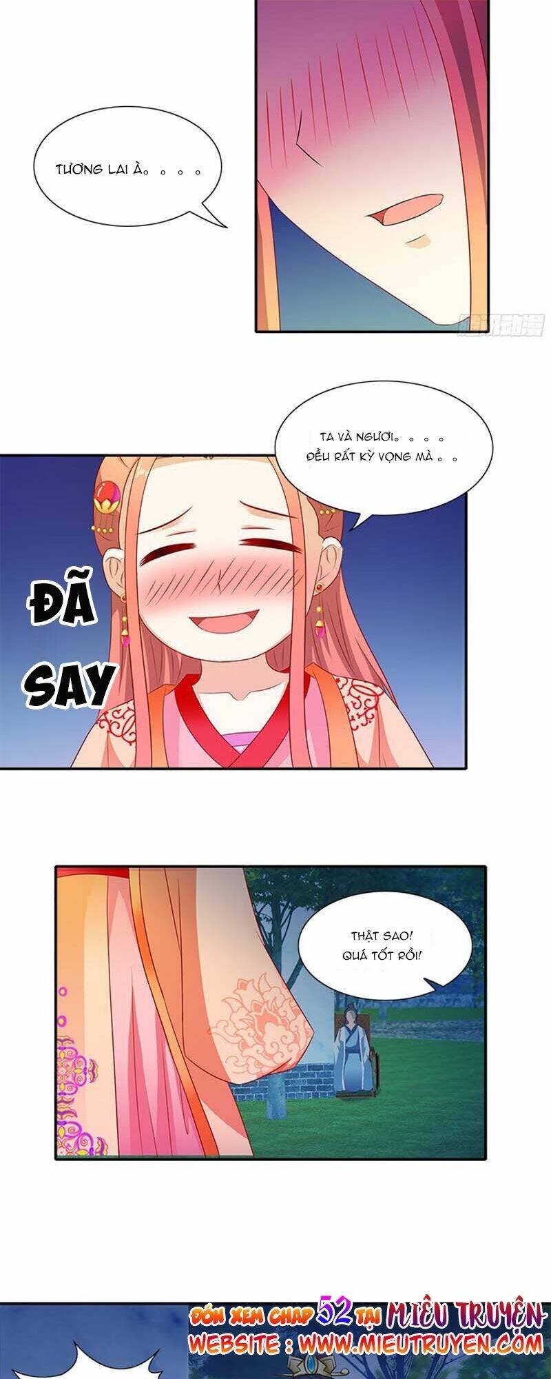 Tận Diệt Vương Gia Mãn Triều: Chapter 51