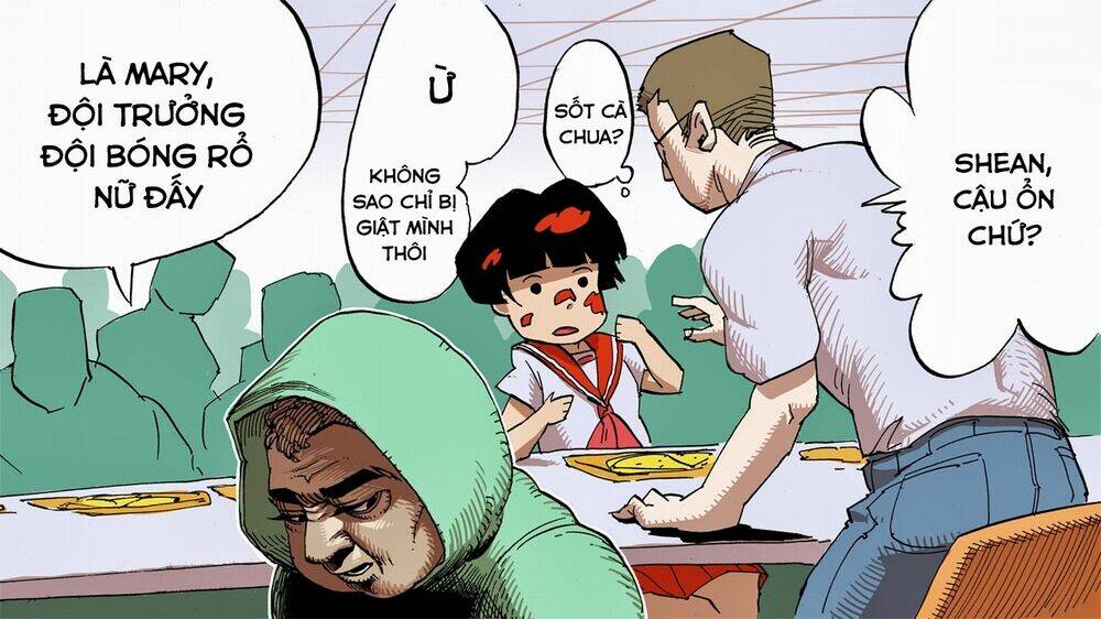 Ketchup Ninja: Chapter 2