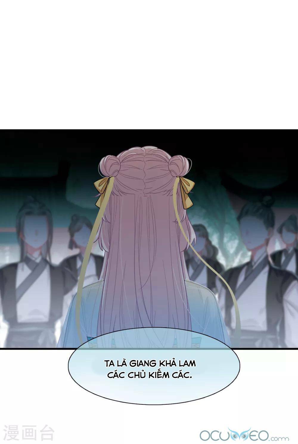 Danh Kiếm Chủng: Chapter 14