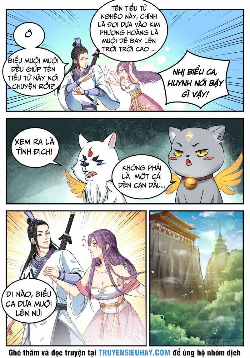 Sơn Hải Phong Thần: Chapter 37
