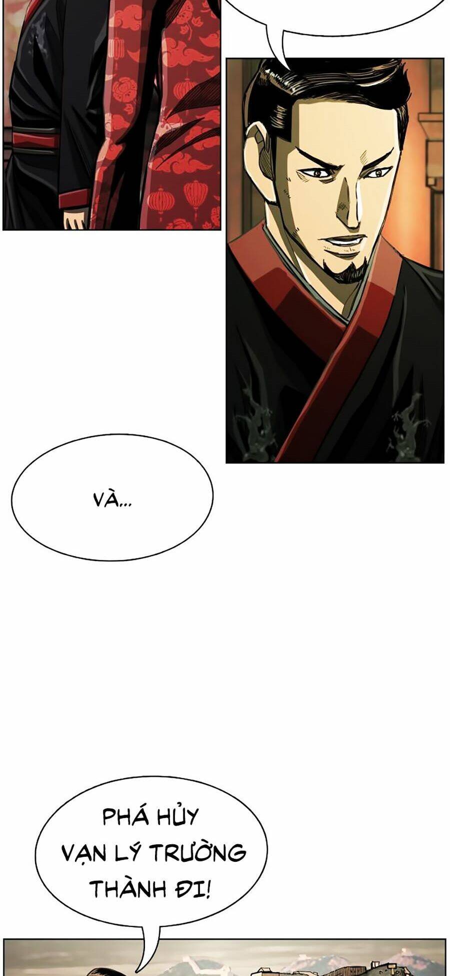 Thợ Săn Đầu Tiên: Chapter 65